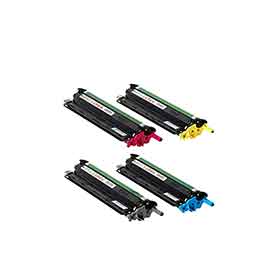 Drum Unit 331-8434 3318434 for DELL C2660 2665 3760 Tohita