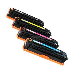 Toner Cartridge CE210A for HP Cm251 Tohita