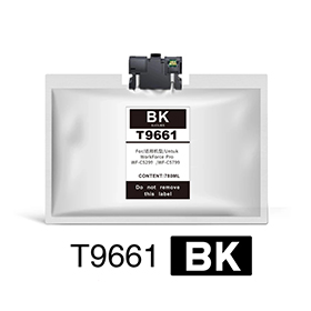 Ink cartridge T9661 C13T966140 for Epson 5299 TOHITA