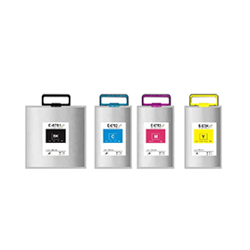 Ink cartridge T8781 C13T878140 for Epson 5190 TOHITA