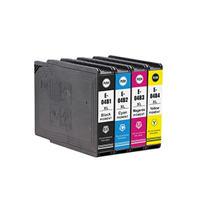 Ink cartridge T04B1 C13T04B140 for EPSON 8190 TOHITA