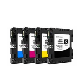 Ink cartridge SG500 for Ricoh SG1000 TOHITA