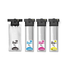 Ink cartridge IP05KA for Epson 886 TOHITA