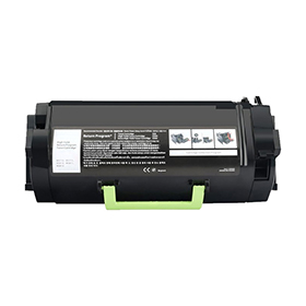 Toner cartridge 53B1X00 for Lexmark MS818 TOHITA