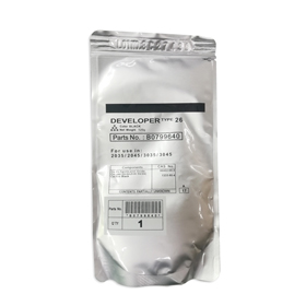 Developer Powder TYPE 26 for Ricoh 2035 Tohita