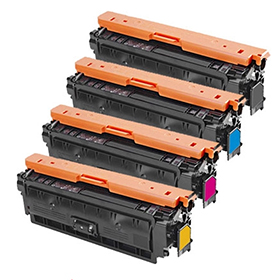 Toner Cartridge W9060MC for HP 55040 Tohita