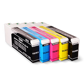 Ink Cartridge T6368 for Epson 7700 Tohita