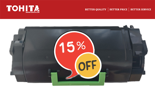 Lexmark MS817 Series Toner Cartridge Promotion