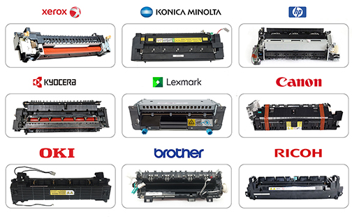 TOHITA Main products-Fuser unit