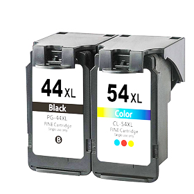 Ink cartridge Canon E201 E401 E402 E3110 E471 PG-44 XL CL-54 XL 44XL 54XL TOHITA