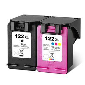 Ink cartridge HP Deskjet 1000 1010 1011 1012 1015 1050 1051 1055 1056 122XL TOHITA