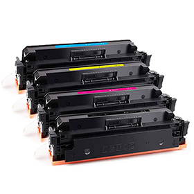 Toner cartridge HP Color LaserJet Enterprise MFP M776 M856 W2010A W2011A W2012A W2013A TOHITA