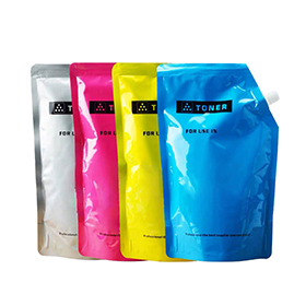 Toner powder Samsung CLX8640 8650 TOHITA