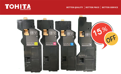 TOHITA Konica Minolta TNP-92 TNP-93 toner cartridge promotion