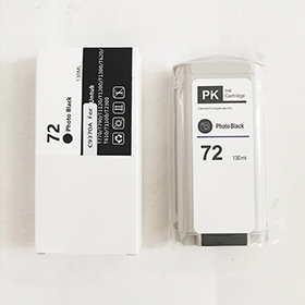 Ink Cartridge 72 C9370A for HP T1100 Tohita