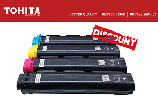 Toner cartridge for Xerox 2100 series promotion