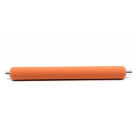 Fuser inner roller for Konica Minolta Bizhub C220 280 C360 fuser inner red roller sponge roller TOHI