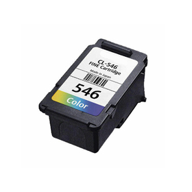 Ink cartridge CL546XL for Canon Pixma Ip2850 MG2450 2550 2555 2950 3050 3051 3052 3053 TOHITA