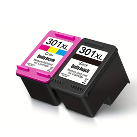 Ink cartridge 301XL for HP Deskjet 1000 1050 2000 2050 J410a J510a TOHITA