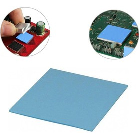 PL4203 Thermal pad 70x35x0.5mm 6wmk 25 shore OO TOHITA