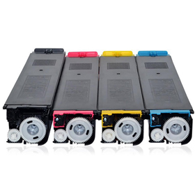 Toner cartridge BP-GT20BA BP-GT20CA BP-GT20MA BP-GT20YA for Sharp BP-10C20 BP-20C20