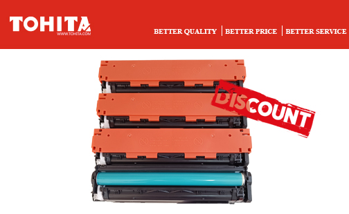 Toner cartridge for Canon CRG731 CRG331 promotion