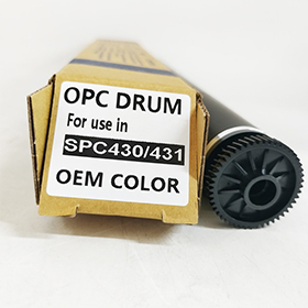 OPC drum for Ricoh Aficio SP C430 C431 C440 TOHITA