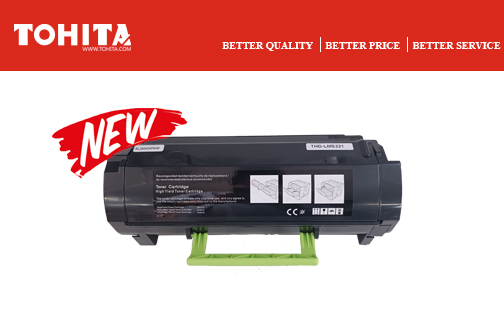 Toner cartridge for Lexmark MS321 MS421 series new arrival