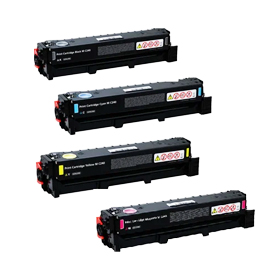 Toner cartridge 408451 408452 408453 408454 408439 408440 40841 408442 for Ricoh M C240 C200 TOHITA