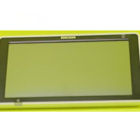 Touch panel for Ricoh MP C306 C307 C406 C407 TOHITA