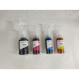 Ink T504 T504120 T504220 T504320 T504420 for Epson EcoTank L4150 L4160 L4260 L6161 L6171