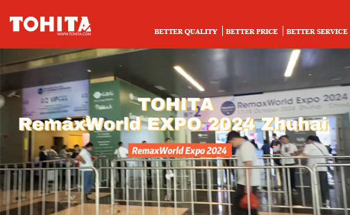 TOHITA attended RemaxWorld Expo 2024