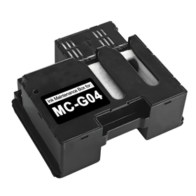 Ink maintenance box MC-G04 for Canon PIXMA G1130 G2170 G3170 G1230 G2270 G3270 G1330 G3370