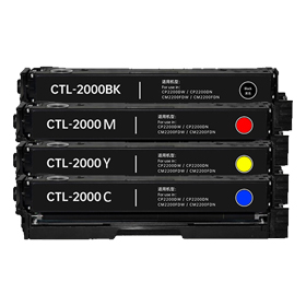 Toner cartridge CTL-2000 for Pantum CP2200 CM2200 TOHITA