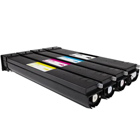 Toner cartridge W9160MC W9161MC W9162MC W9163MC for HP Color LaserJet Managed MFP E87740