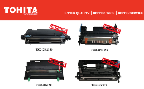 Developer unit and drum unit for kyocera P2040 M2035 series promotion