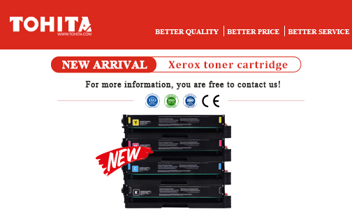 Toner cartridge for Xerox C230 C235 series new arrival