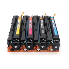 Toner cartridge W2020A W2021A W2022A W2023A for HP Color LaserJet PRO M454 M479 TOHITA