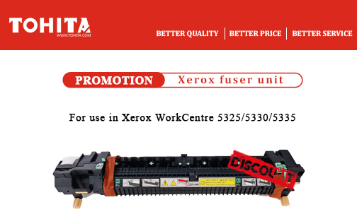 Fuser unit for Xerox WorkCentre 5325 series promotion