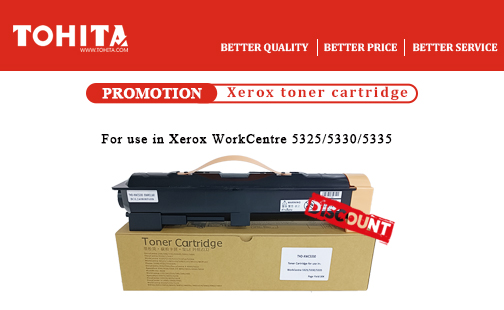 Toner cartridge for Xerox WorkCentre 5325 series promotion