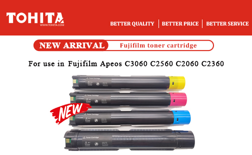 Toner cartridge for Fujifilm Apeos C3060 series new arrival