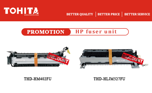 Fuser unit for HP M402 M527 series promotion