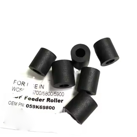 6pcs/set Pick-Up Tire Only 859K26810 059K69800 for Xerox WorkCentre 5735 5740 5745 5755 5765 5775