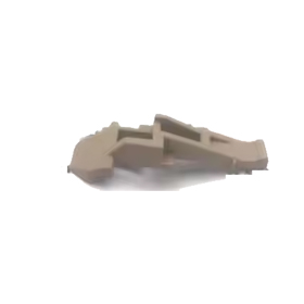 Separate Plate Holder-Rear LHLDZ2623FCZZ for Sharp MX-5050 MX-5070 MX-6050 TOHITA
