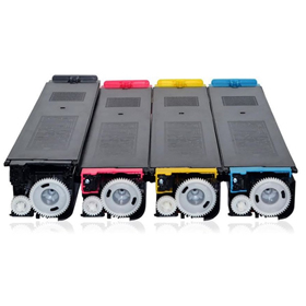 Toner cartridge BPNT70BA BPNT70CA BPNT70MA BPNT70MA for Sharp BP-50C26 BP-50C31