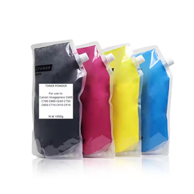 Toner powder T-01 for Canon imagePRESS C60 C65 C600 C650 C660 C700 C710 C750 C800 TOHITA