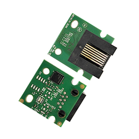 Drum chip for Lexmark MS820 MS821 MX822 MX826 B2865 TOHITA