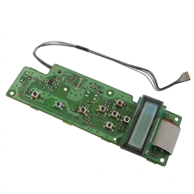 Board control panel JC92-02341A for Samsung ML-3710 TOHITA