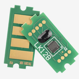 Toner chip TK1264 TK-1264 for Kyocera ECOSYS PA4000 TOHITA