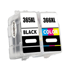 Ink cartridge BC-365XL BC-366XL for Canon Canon PIXMA TS3530 TOHITA